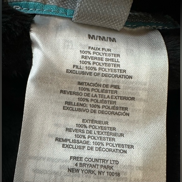 Reversible Puffer Jacket - NWT - Picture 8 of 10